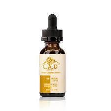 Photograph of product: C.A.D. - ELEVATION TINCTURE 1000MG CBD