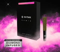 Photograph of product: Rythm Remix INFUSED Blue Dream (5pk) PRJs