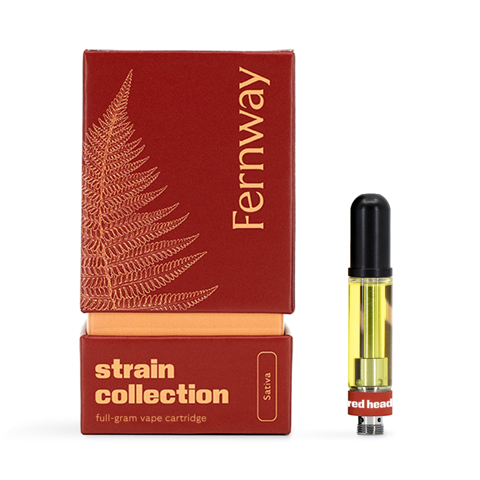 Photograph of product: Fernway | Red Headed Stranger