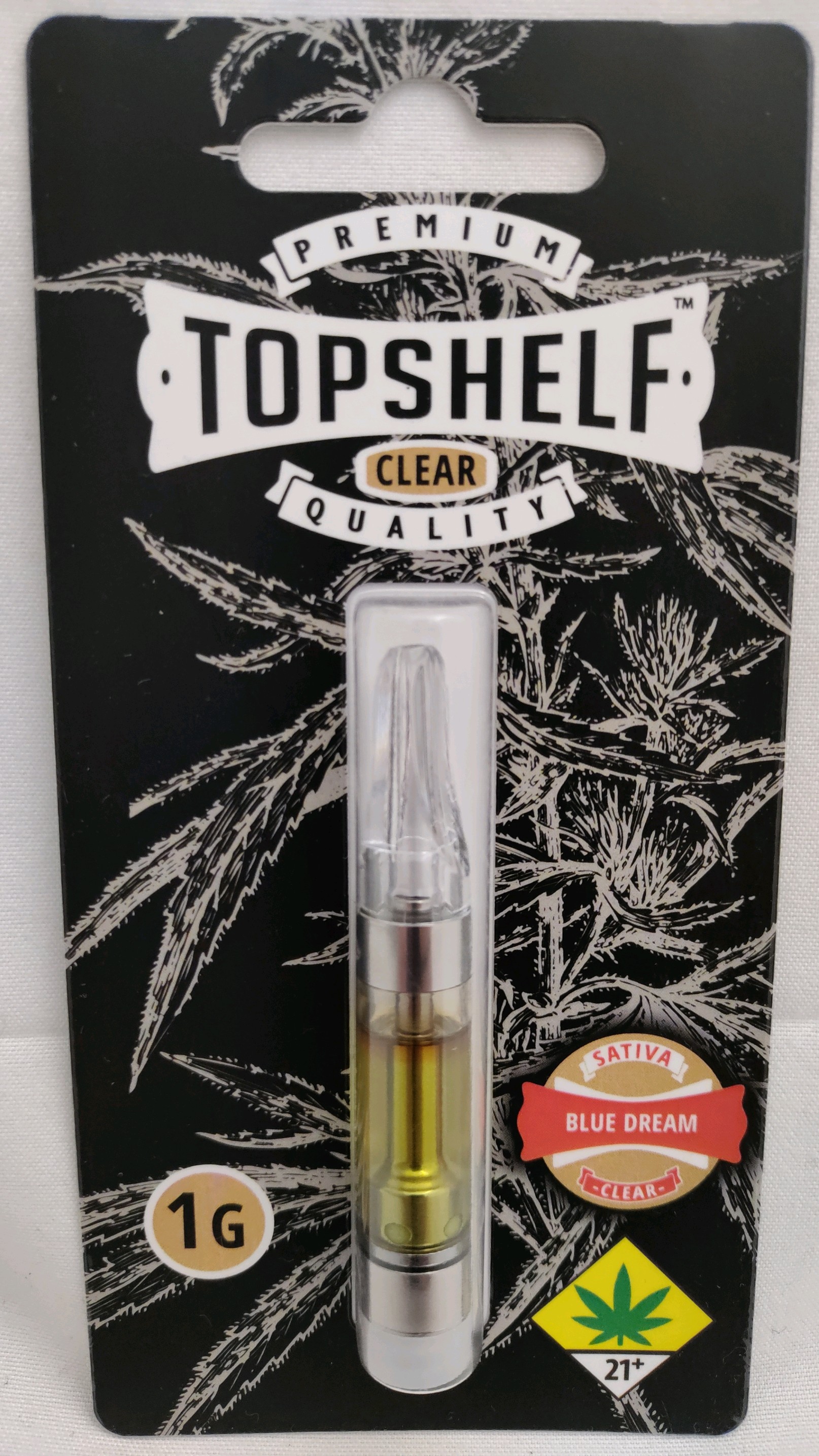 Photograph of product: Blue Dream | 1g *General Use Compliant*