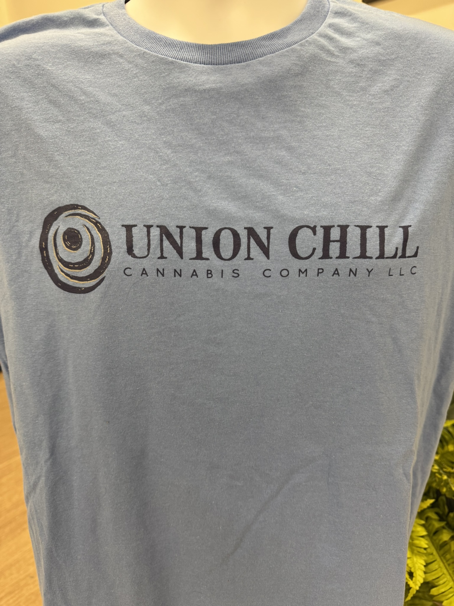 Photograph of product: Blue T-Shirt | Various Sizes