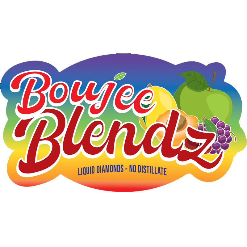 Logo for img-fluid: boujee blendz