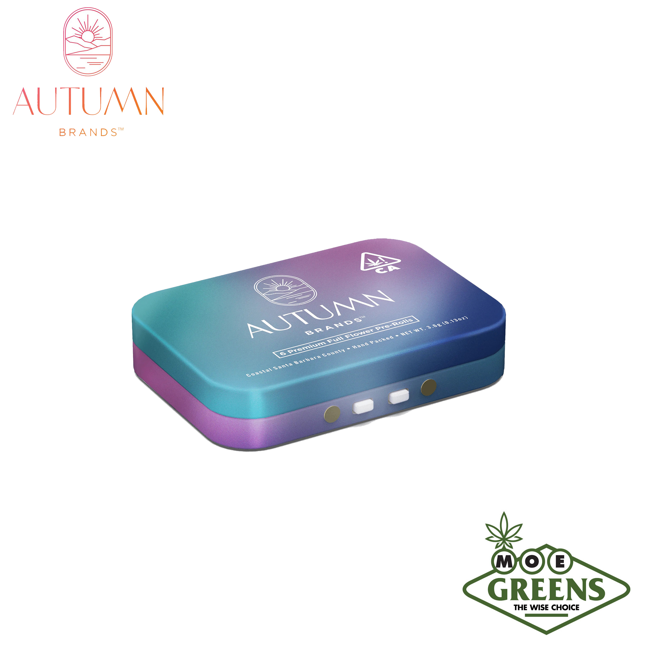 Photograph of product: HOLY SMACKZ [6PK]