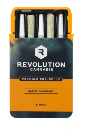 Photograph of product: Revolution  | Toe Jam | 5pk/2.5g