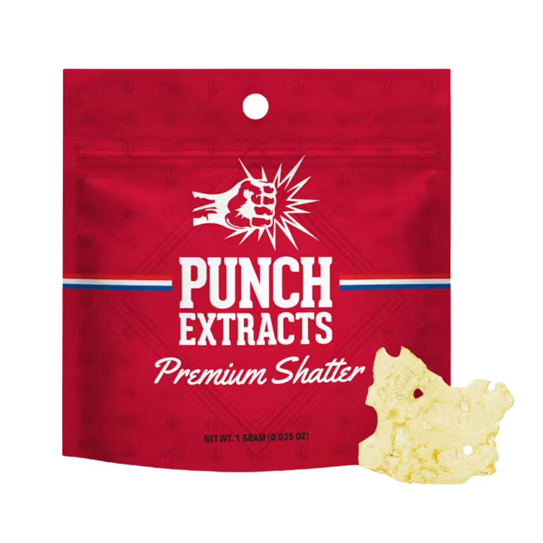 Photograph of product: GIRL SCOUT COOKIES BHO SHATTER