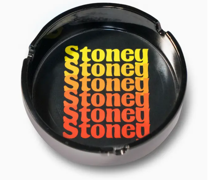 Photograph of product: High Jimmie | Stoney | Ashtray