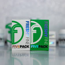 Photograph of Product: Preroll 5 Pack - 3.5G - Freshy Fine - ZHB