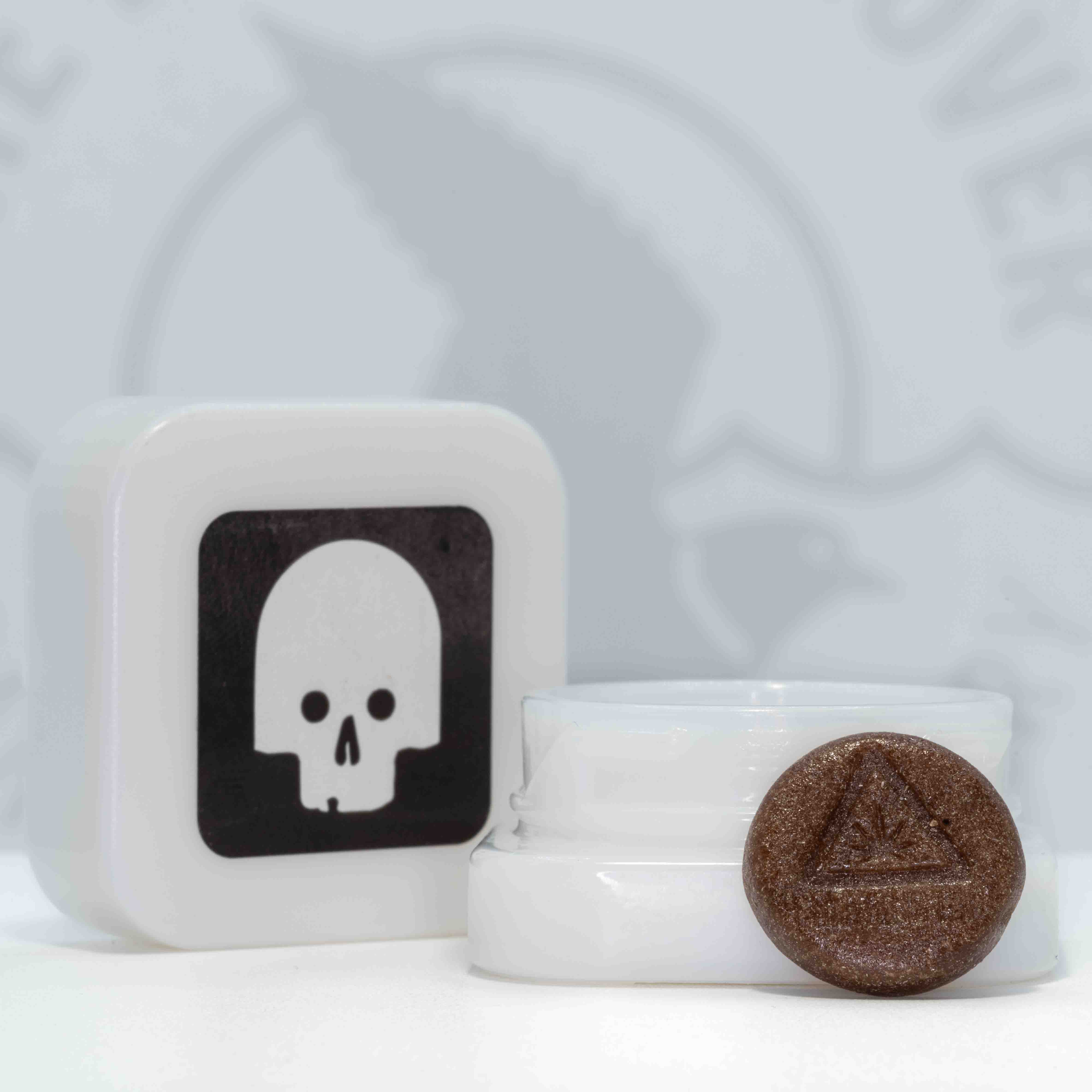 Photograph of product: Mojo (1.0g Pressed au chocolat)