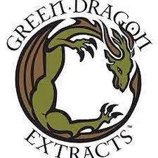 Photograph of product: Green Dragon Preroll - Forbidden Cookies 1g