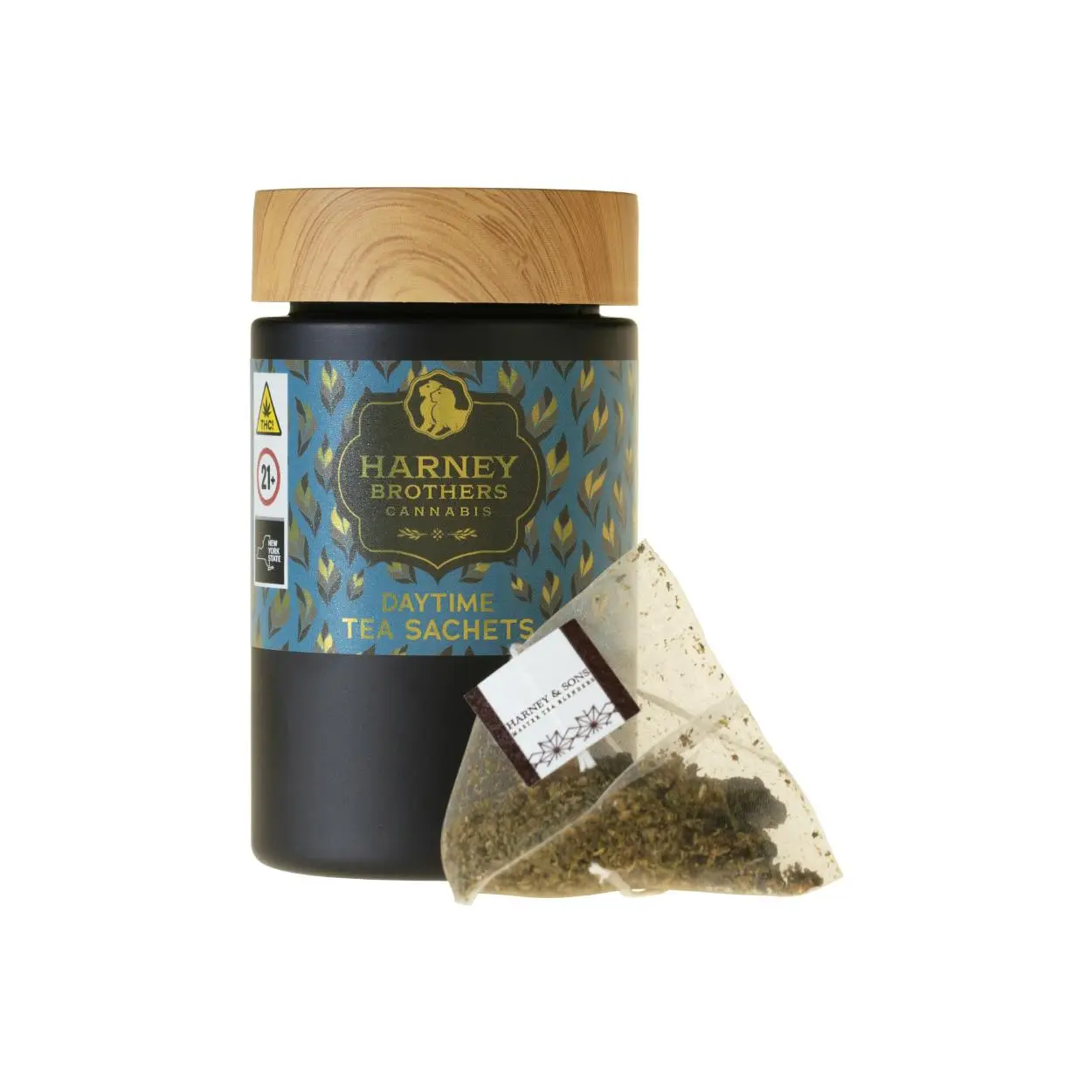 Photograph of Product: Harney Brothers Cannabis - Daytime Sachets