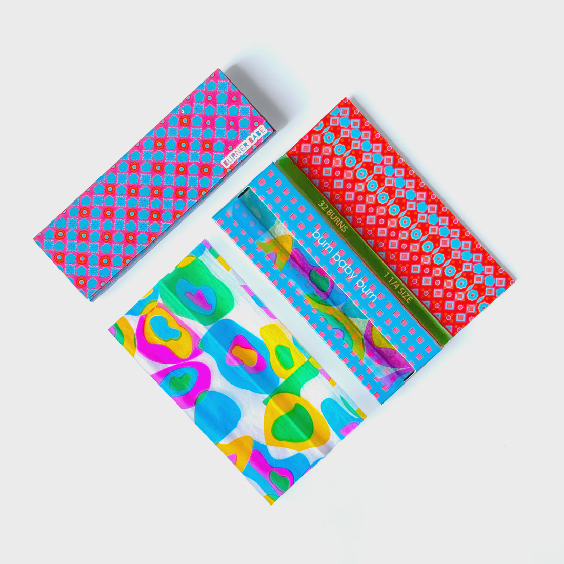 Photograph of product: Lava Lamp Papers