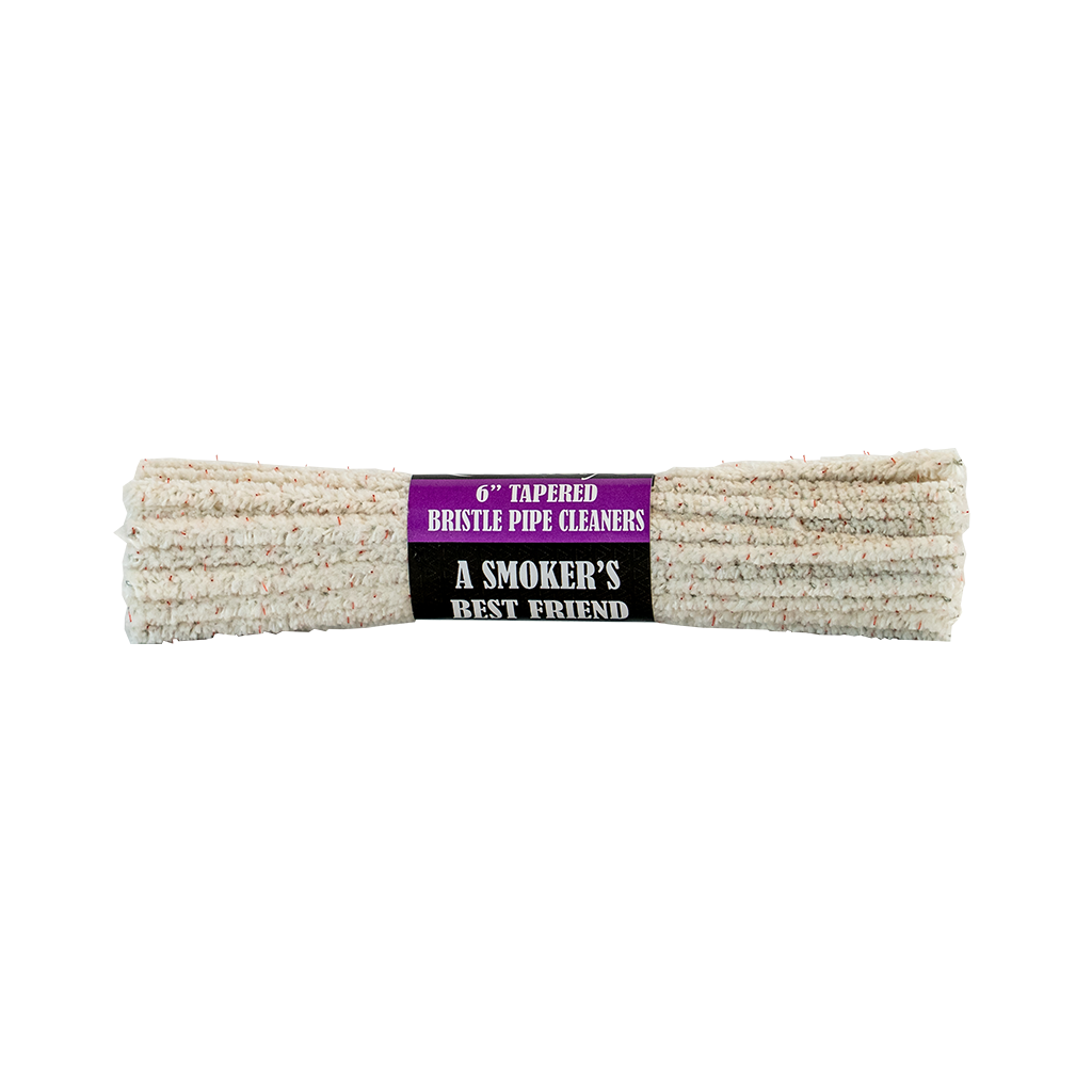 Photograph of product: Randy's 6" Bristle Pipe Cleaner Packs (44)