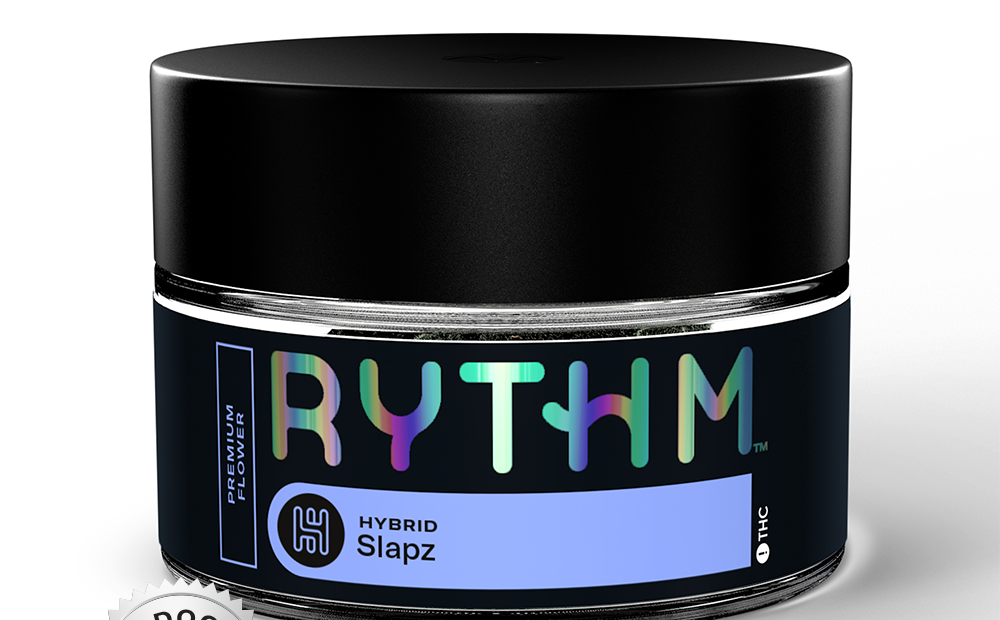 Photograph of product: Rythm | SlapZ | Hybrid - 3.5g