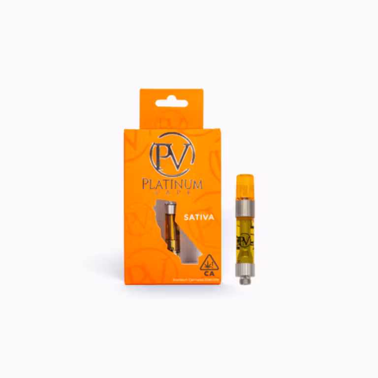 Photograph of product: BANANA KUSH CARTRIDGE