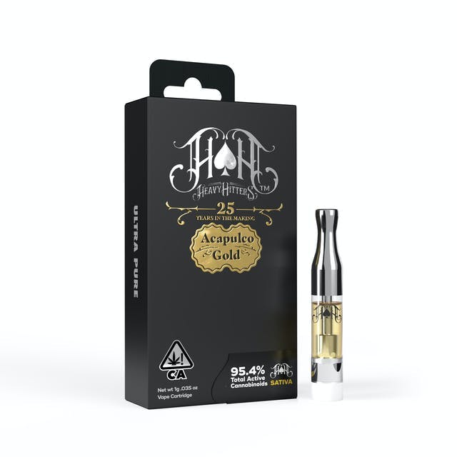Photograph of product: Acapulco Gold [1g] - 