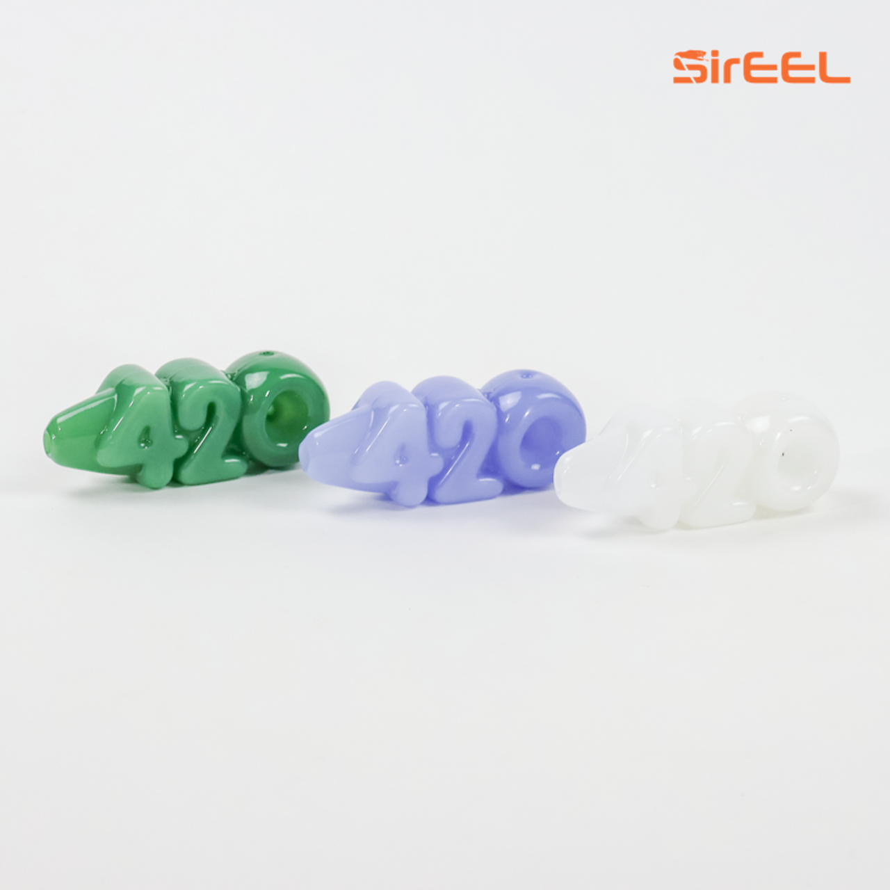 Photograph of product: SirEEL | 4.5" 420 Spoon Pipe