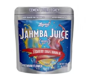 Photograph of product: JAHmba Juice | Flower - 3.5g