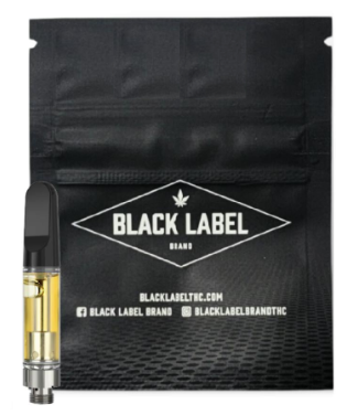Photograph of product: Vape Cartridge | Clemenberry Gelato
