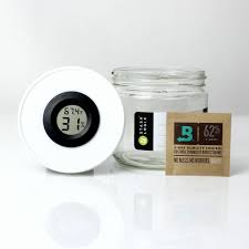 Photograph of product: StashLogix | Small Digital Smart Jar