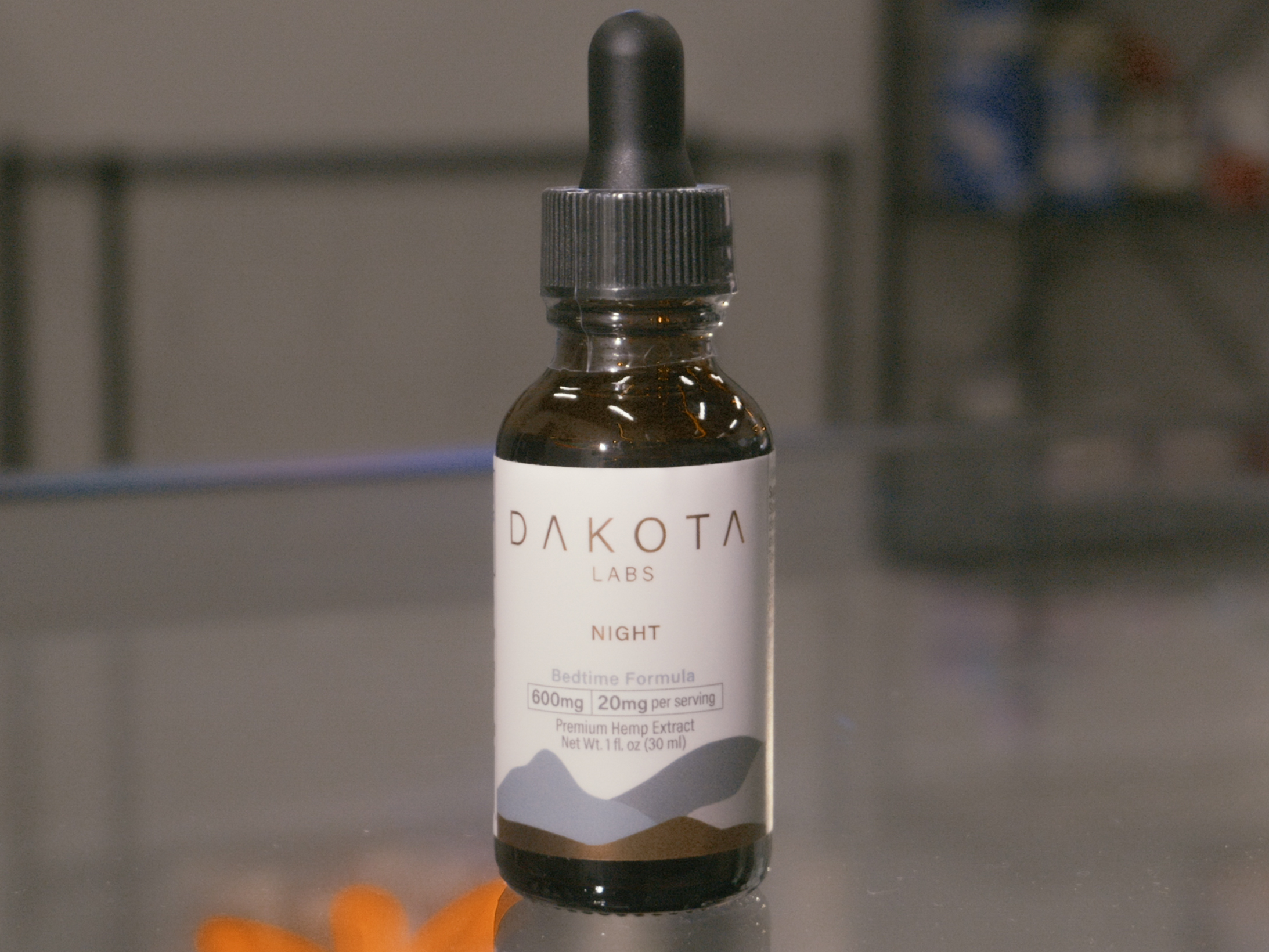 Photograph of product: Dakota Labs - Night - CBD