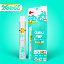 Photograph of product: Loud Panda - - Cereal Milk