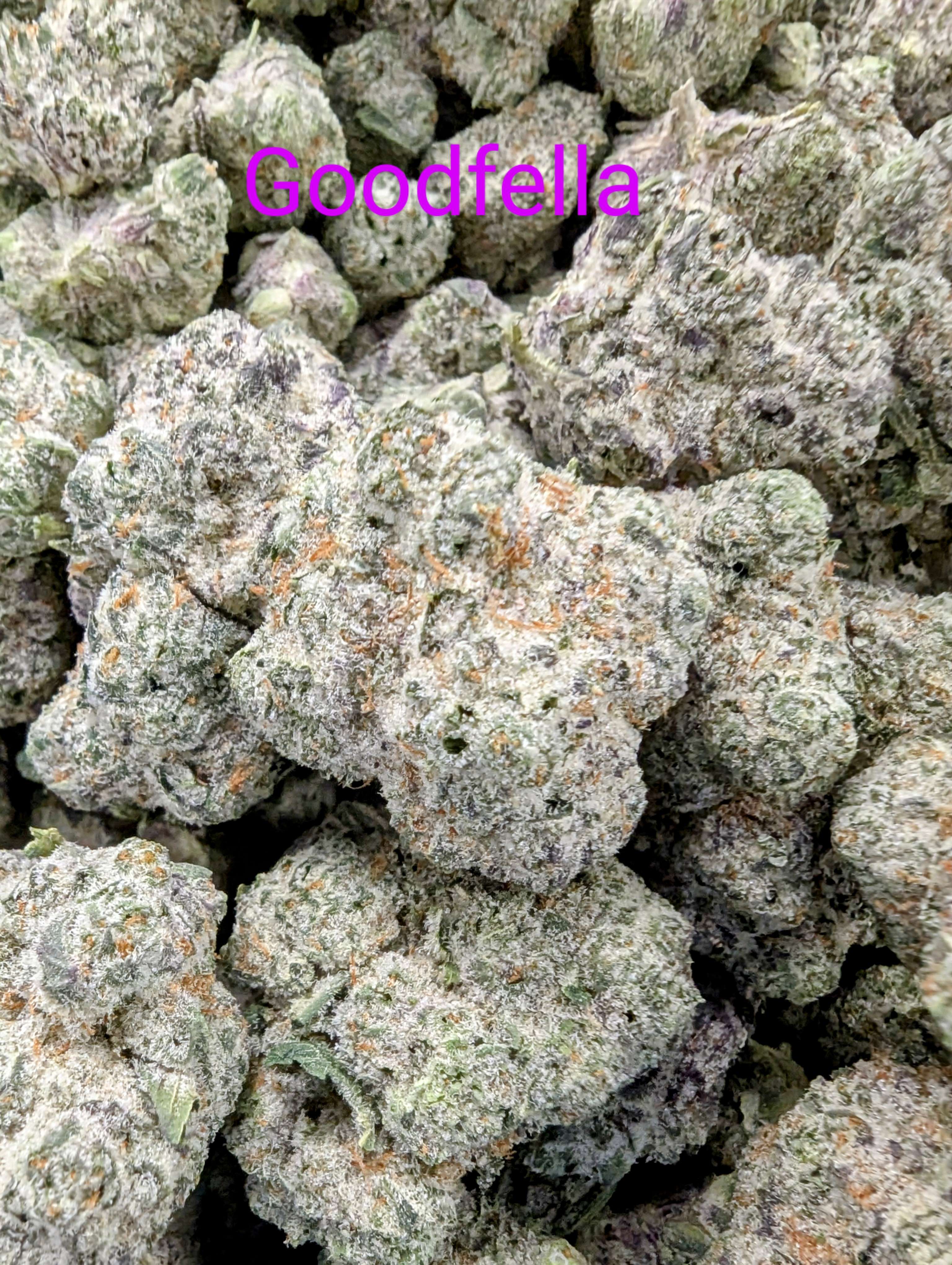 Photograph of product: Goodfella - Bulk - 1g