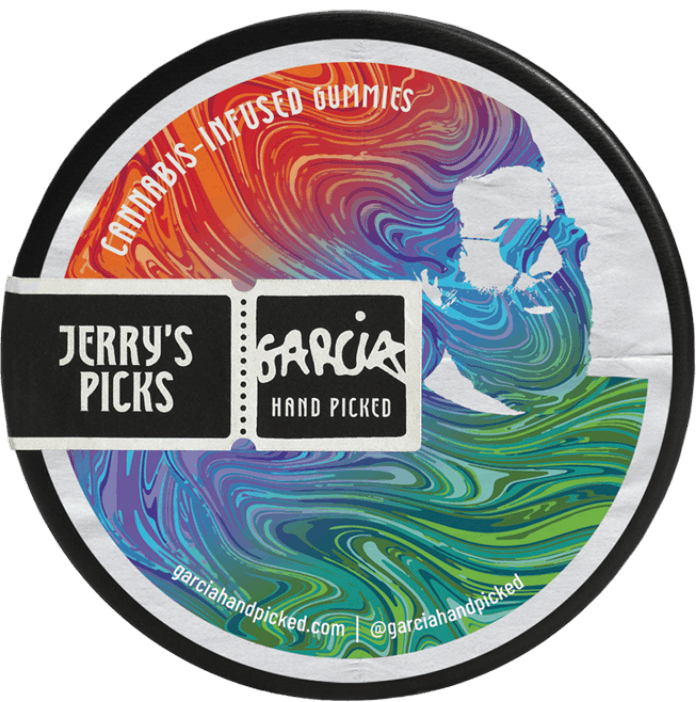 Photograph of product: Garcia Emerald Horizon Pre-Roll 10 Pack