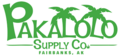 thumbnail-Size Logo for storeLogo: Pakalolo Supply Co.