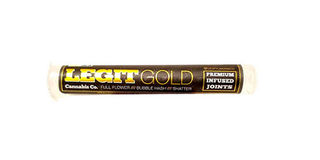 Photograph of product: Platinum Grease Monkey - by Legit Gold