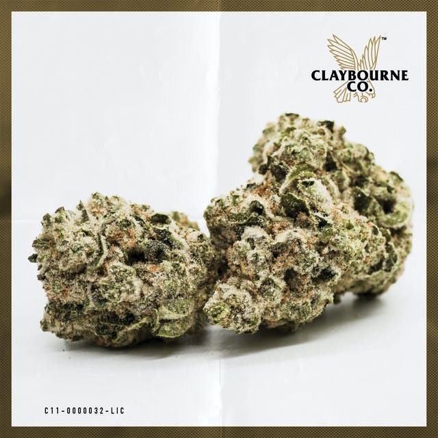 Photograph of product: Kush Mints - gram