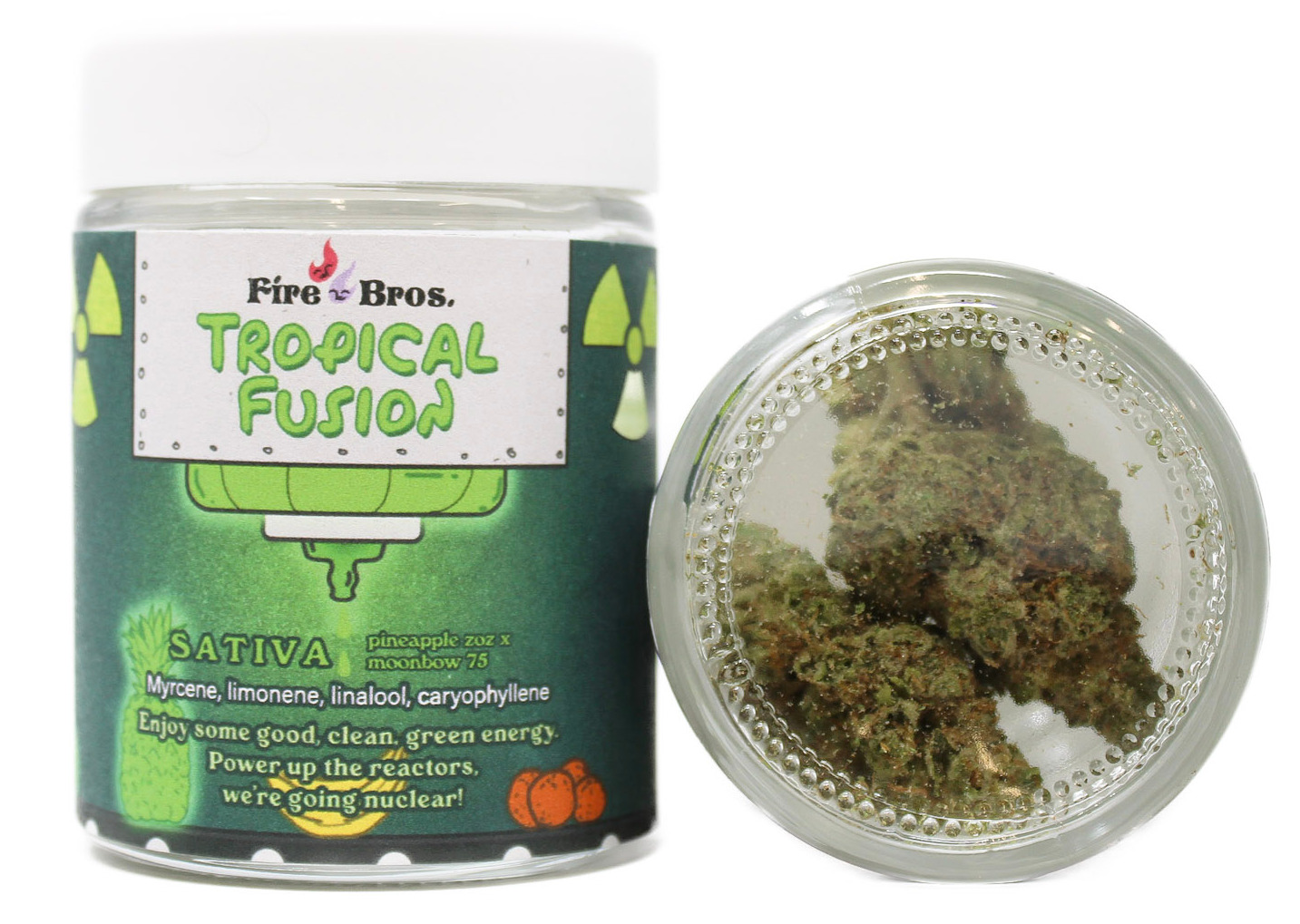 Photograph of product: FRB Tropical Fusion 25280 - 3.5g