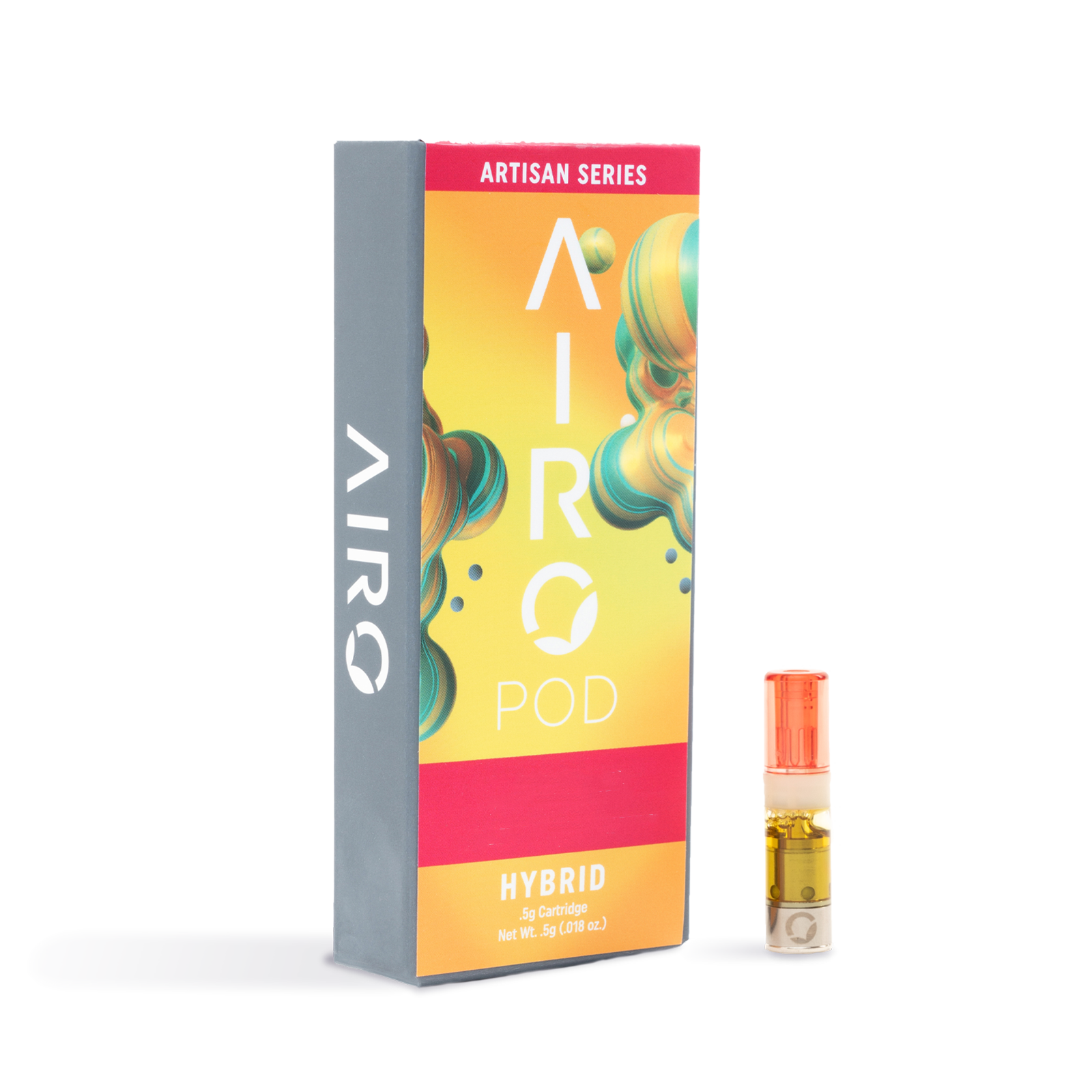 Photograph of product: Airo Bahama Breeze Artisan 0.5g Pod