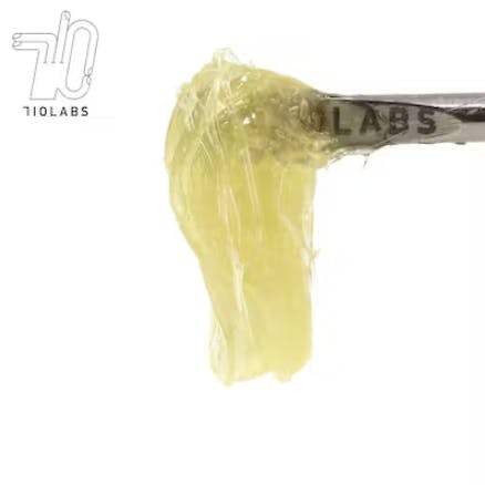 Photograph of product: 710 Labs Live Rosin Tier 2 | Faux Fauna F2 #5