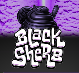 Photograph of product: Growing Pains   Black Sherb - 1g