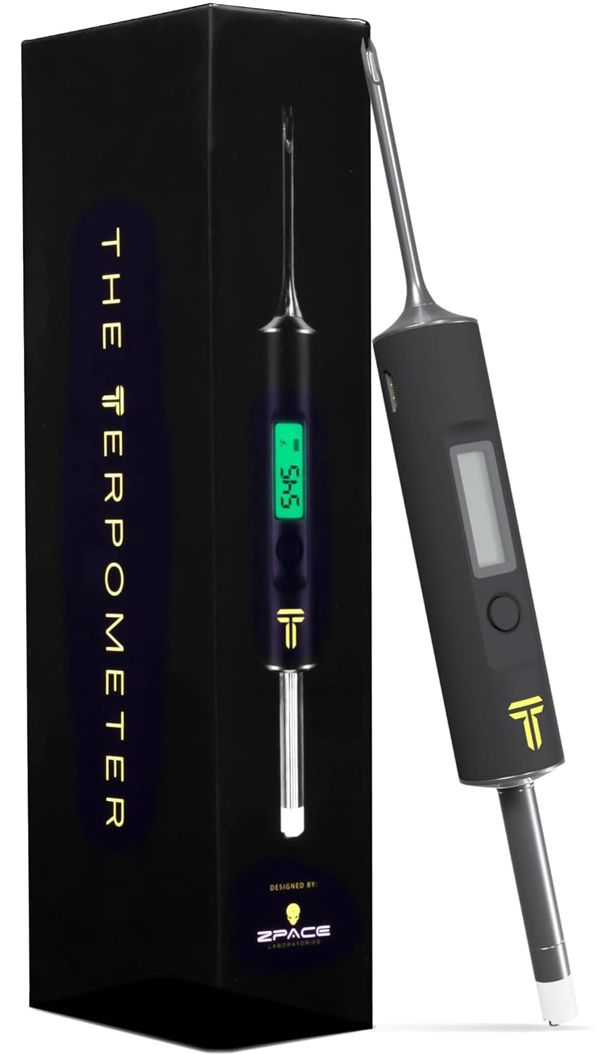 Photograph of Product: TERPOMETER - VAORIZER - THE TERPOMETER OG
