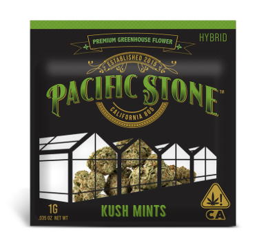 Photograph of product: Kush Mints - 1g