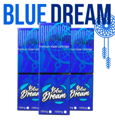 Photograph of product: BB: Cart Blue Dream