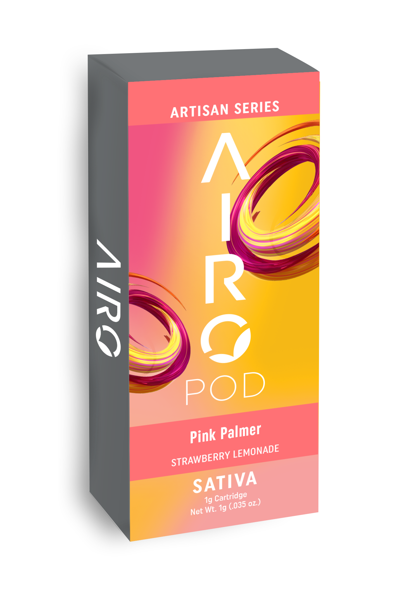 Photograph of Product: Pink Palmer Pod - 1g