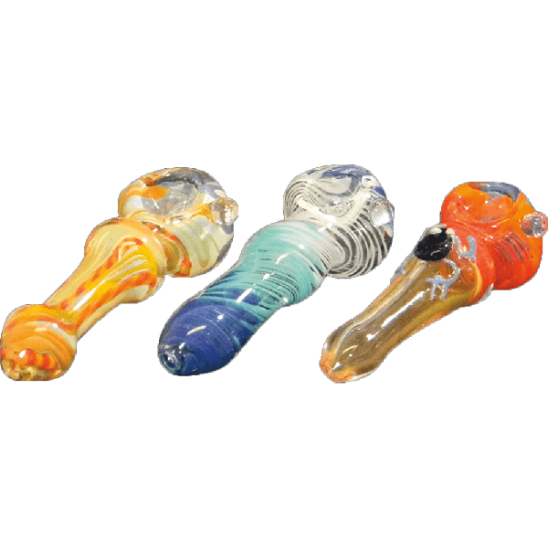 Photograph of product: Hand Pipe $15