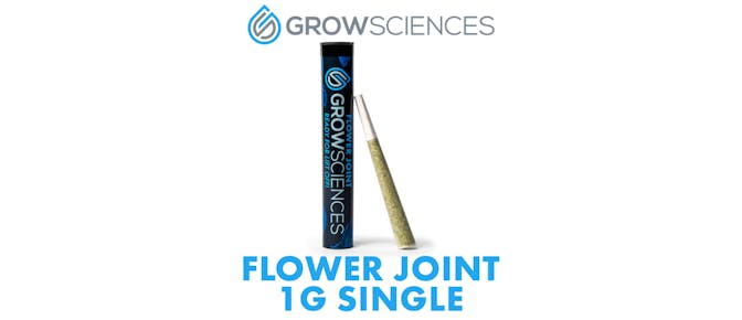 Photograph of product: 1g Flower Pre-Roll (Super Buff Cherry)