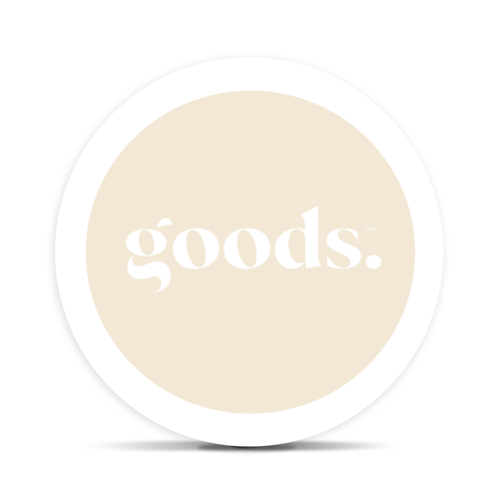 Logo for img-fluid: Goods.