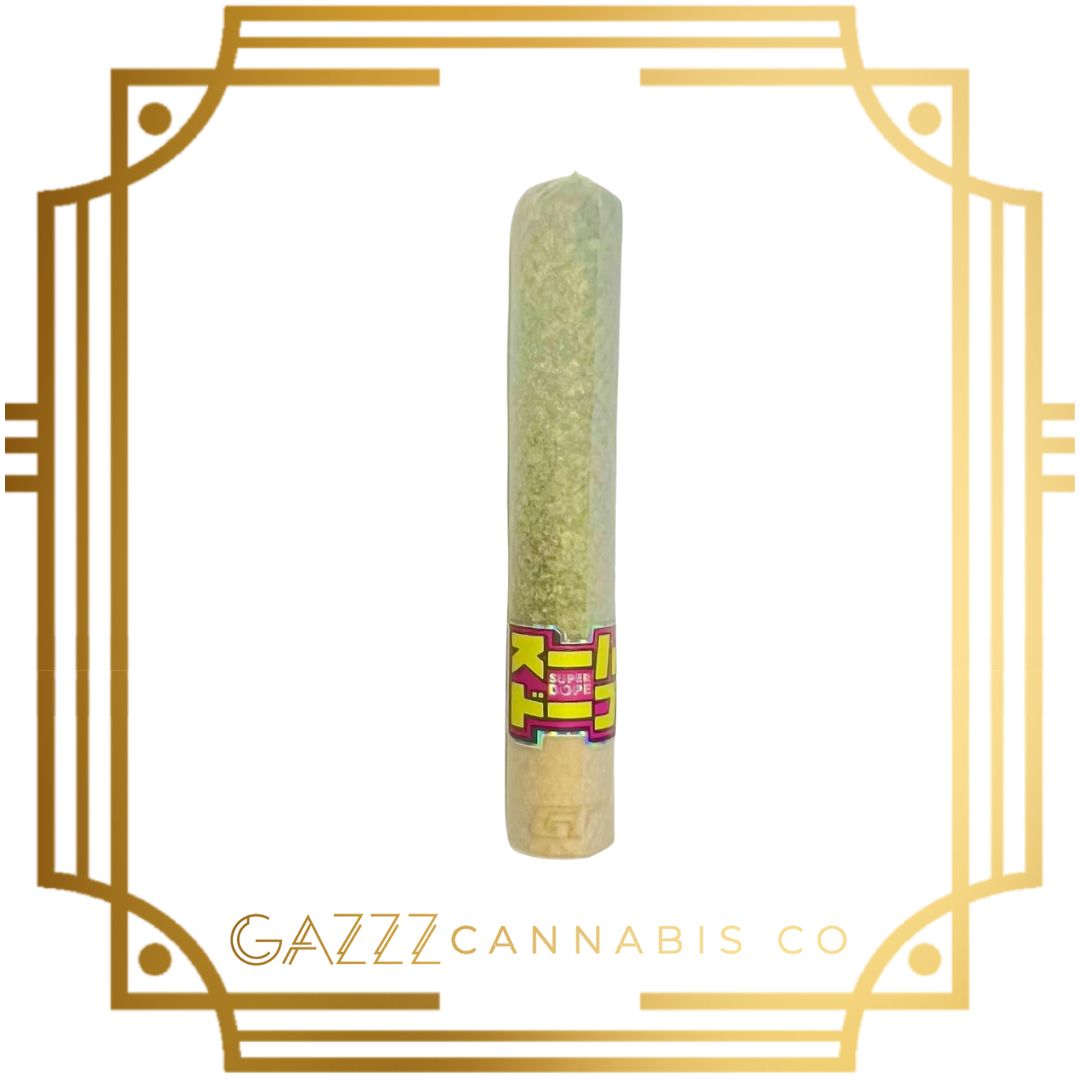 Photograph of product: Fear of Boof Hand-Roll | Hardcore OG