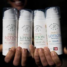 Photograph of product: Lotion | CBD/CBG 6:1 | 3000mg