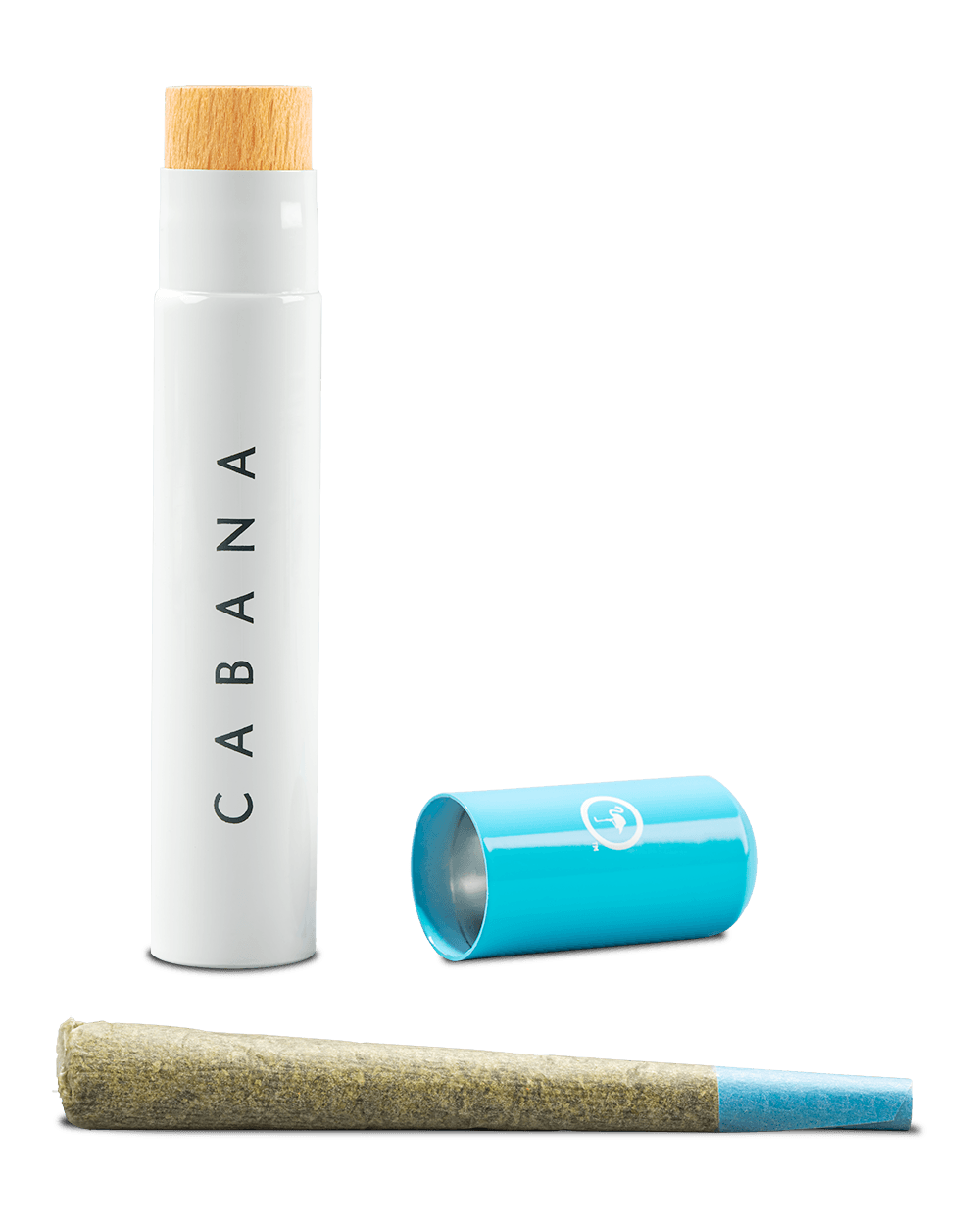 Photograph of product: Cabana | Pre-Roll | 1g | - Apple Mai Tai