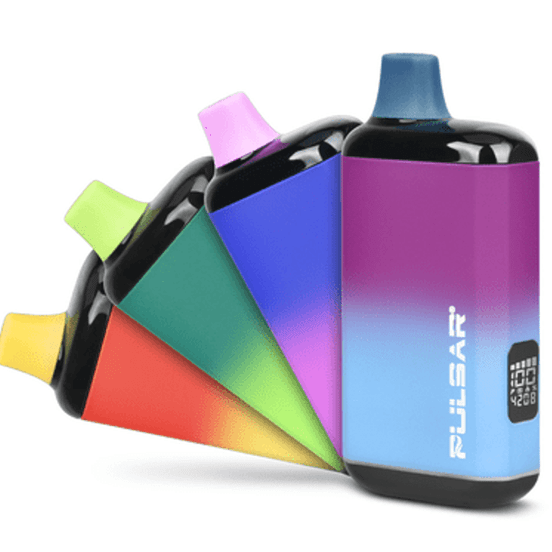 Photograph of product: Pulsar Pro 510 Vape Bar Thermo Series - 