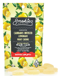 Photograph of product: Sweet Lemonade (10pk/100mg)