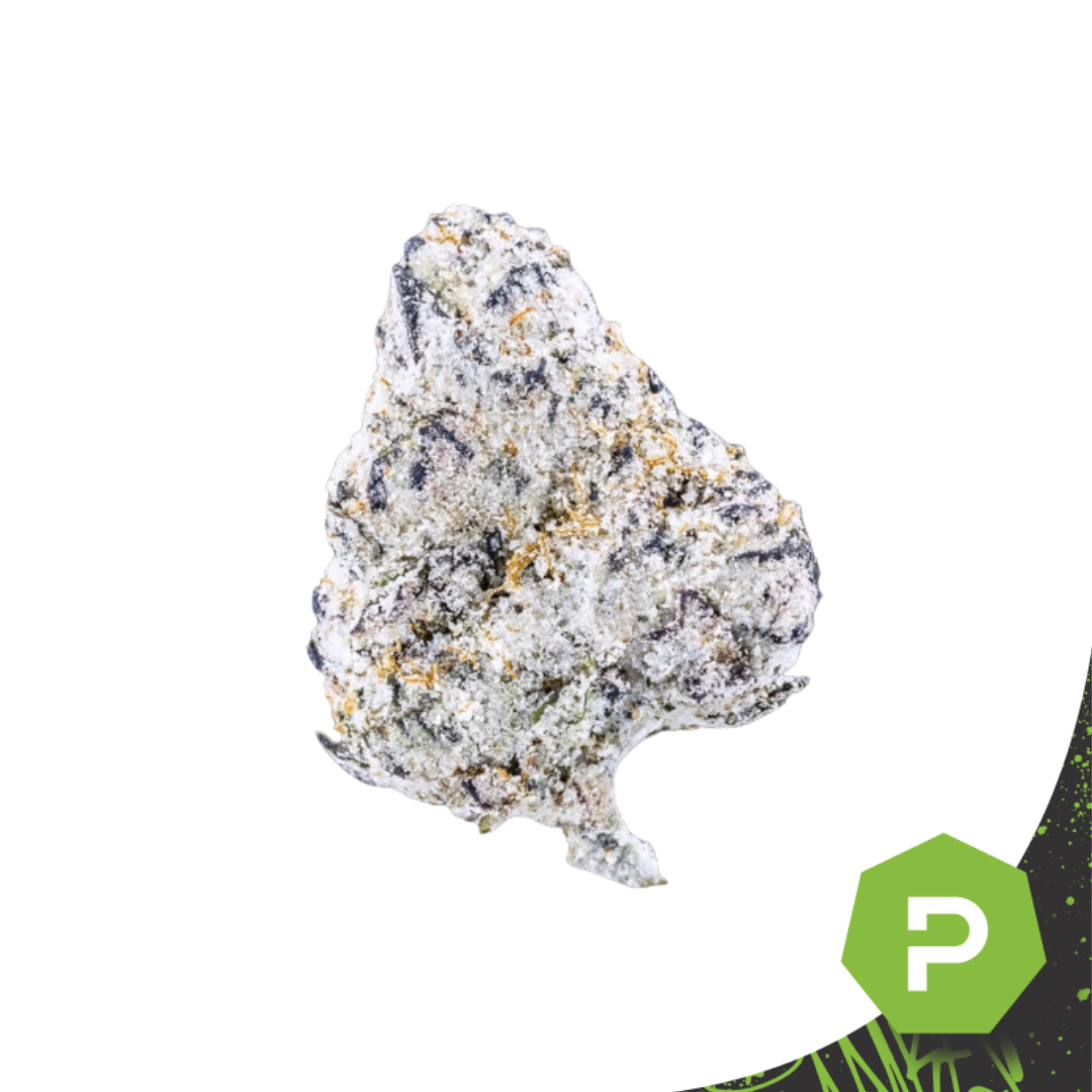 Photograph of product: Cosmic Cowboy | Infused Snowballs | White Diamondz - 28g