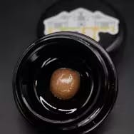 Photograph of product: Strawberry Gary Temple Ball | 1g
