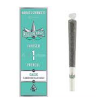 Photograph of product: Presidential Og | Moon Rock Infused Preroll