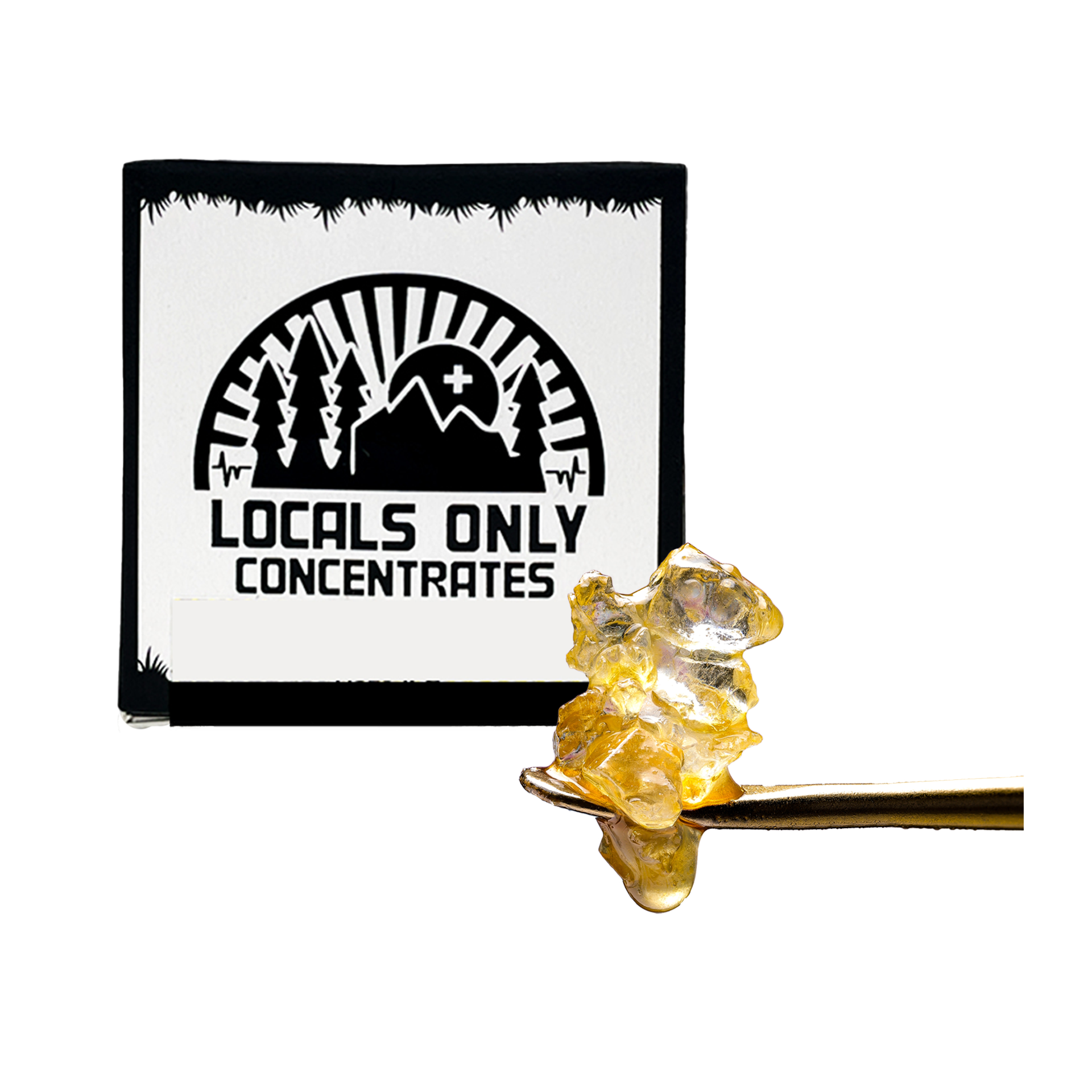 Photograph of Product: .9g | Live Diamonds - Peach Fuzz